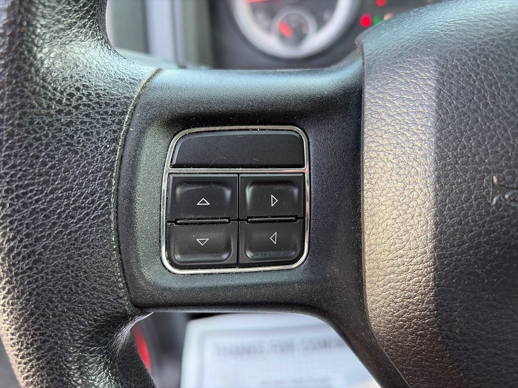 Used 2015 RAM 1500 ST w/ SXT Appearance Group RWD image 10