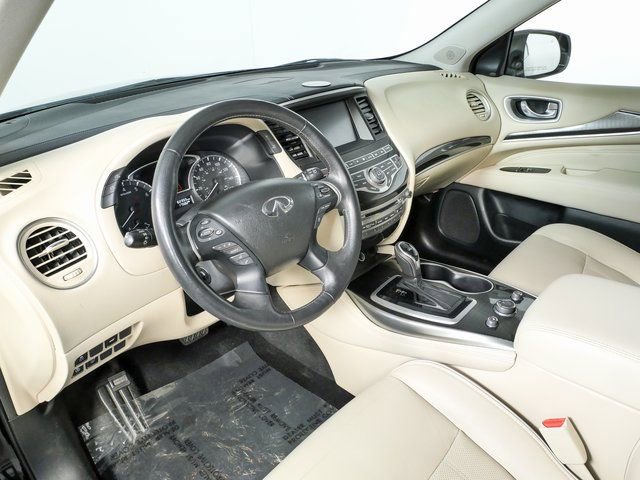 Used 2020 INFINITI QX60 Luxe w/ Essential Package FWD image 4