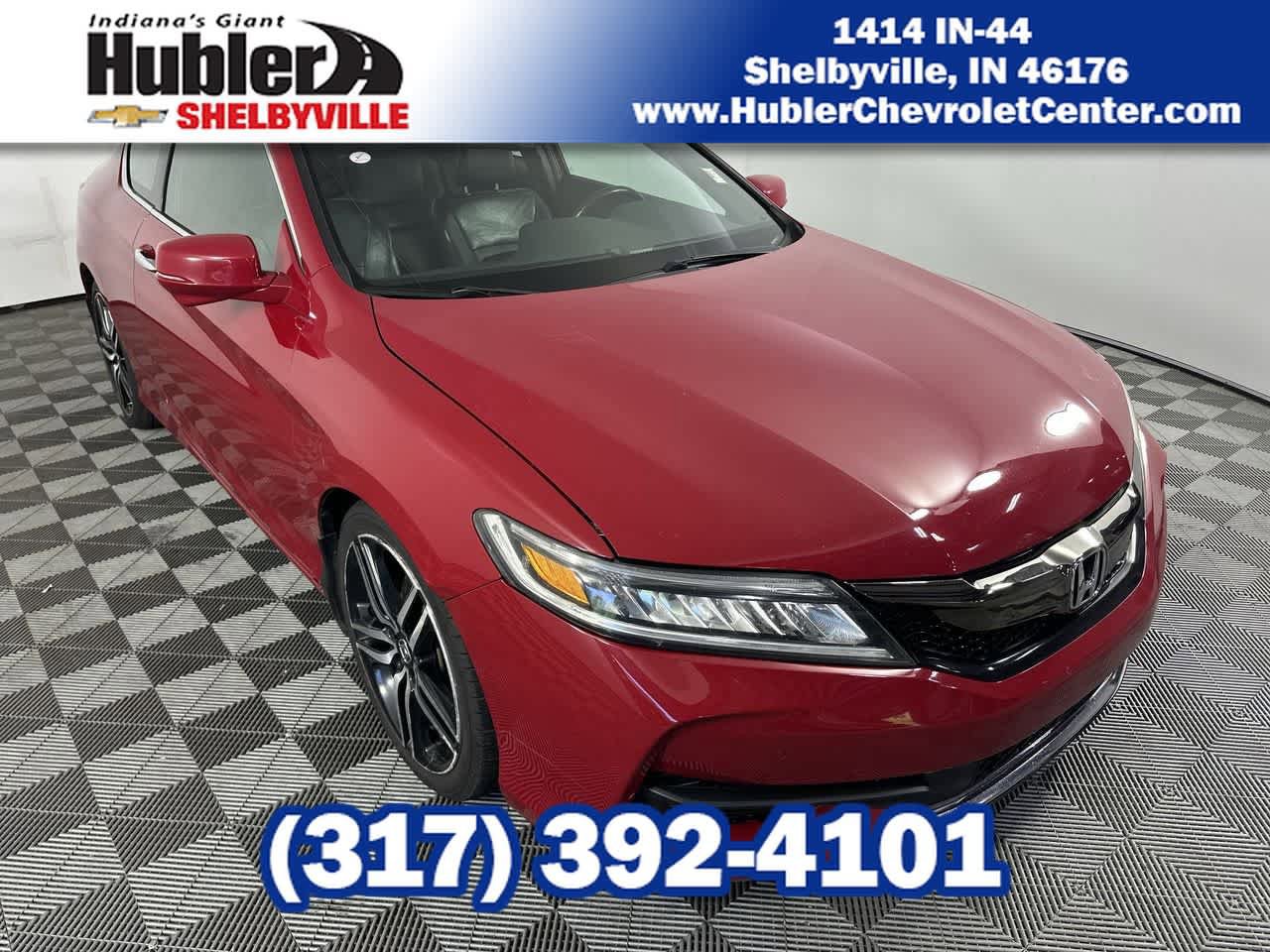 Used 2016 Honda Accord Touring