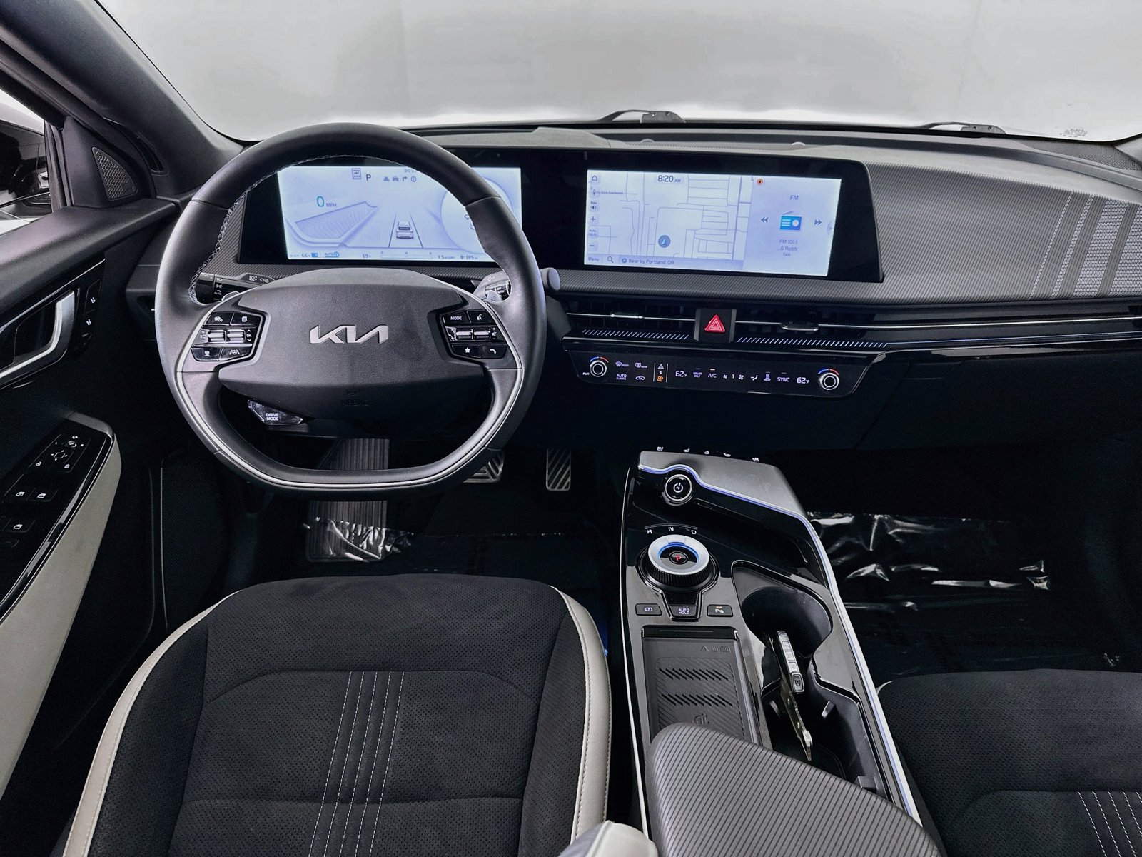 Used 2023 Kia EV6 GT-Line w/ GT-Line Suede Seat Package AWD/4WD image 24