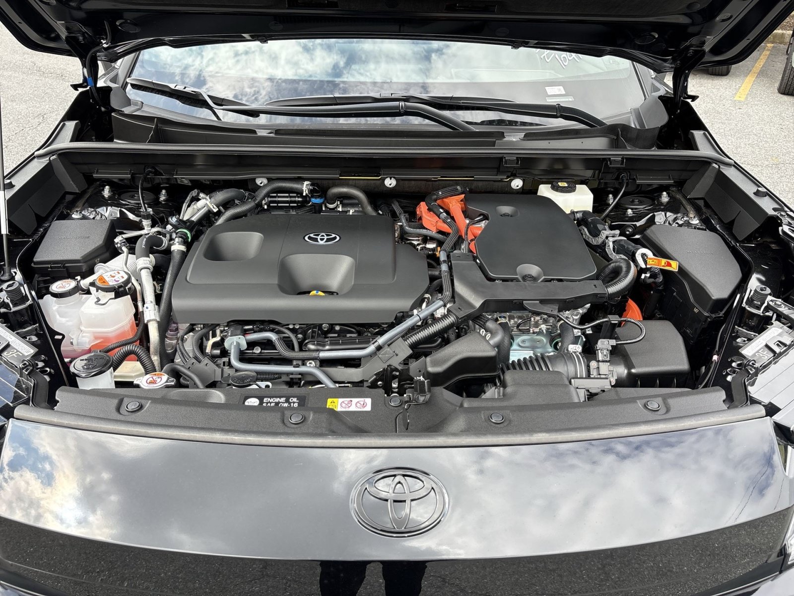 New 2026 Toyota RAV4 XSE AWD/4WD image 28