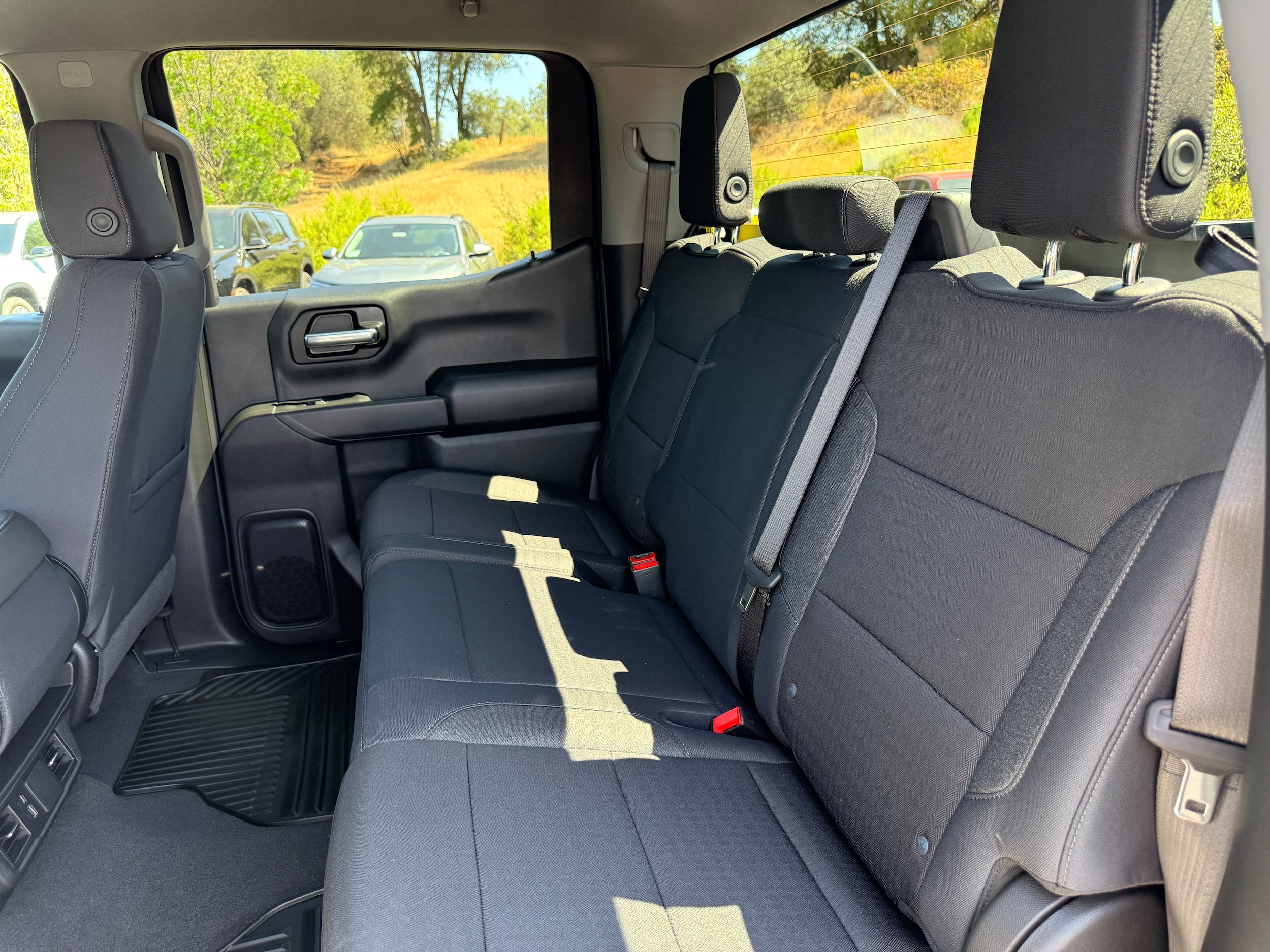 New 2026 Chevrolet Silverado 1500 Custom Trail Boss AWD/4WD image 8