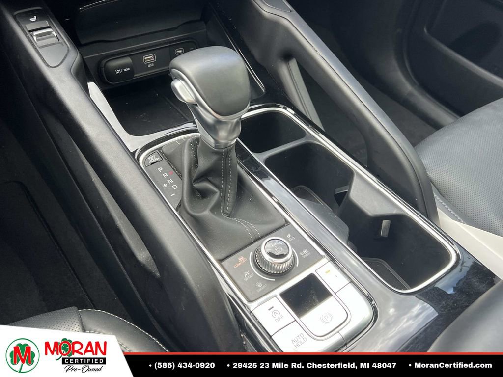 Used 2025 Kia Telluride S AWD/4WD image 25