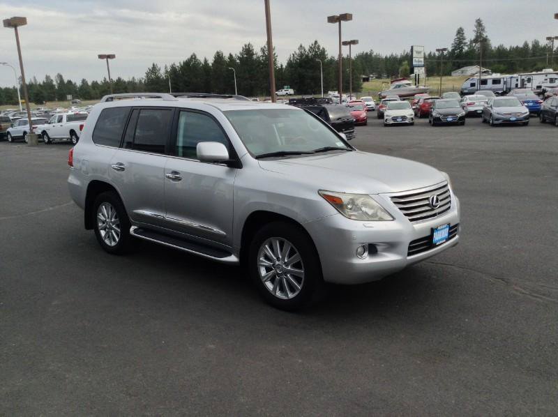 Used 2009 Lexus LX 570 4WD image 7
