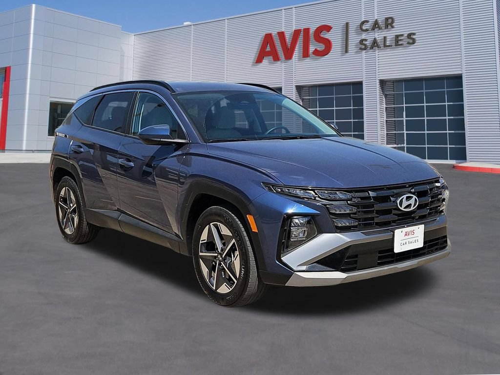 Used 2025 Hyundai Tucson SEL FWD image 3