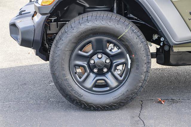 New 2026 Jeep Wrangler Sport image 9