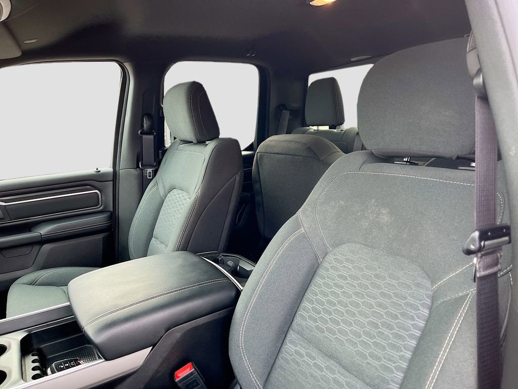 Used 2025 RAM 1500 Big Horn AWD/4WD image 21