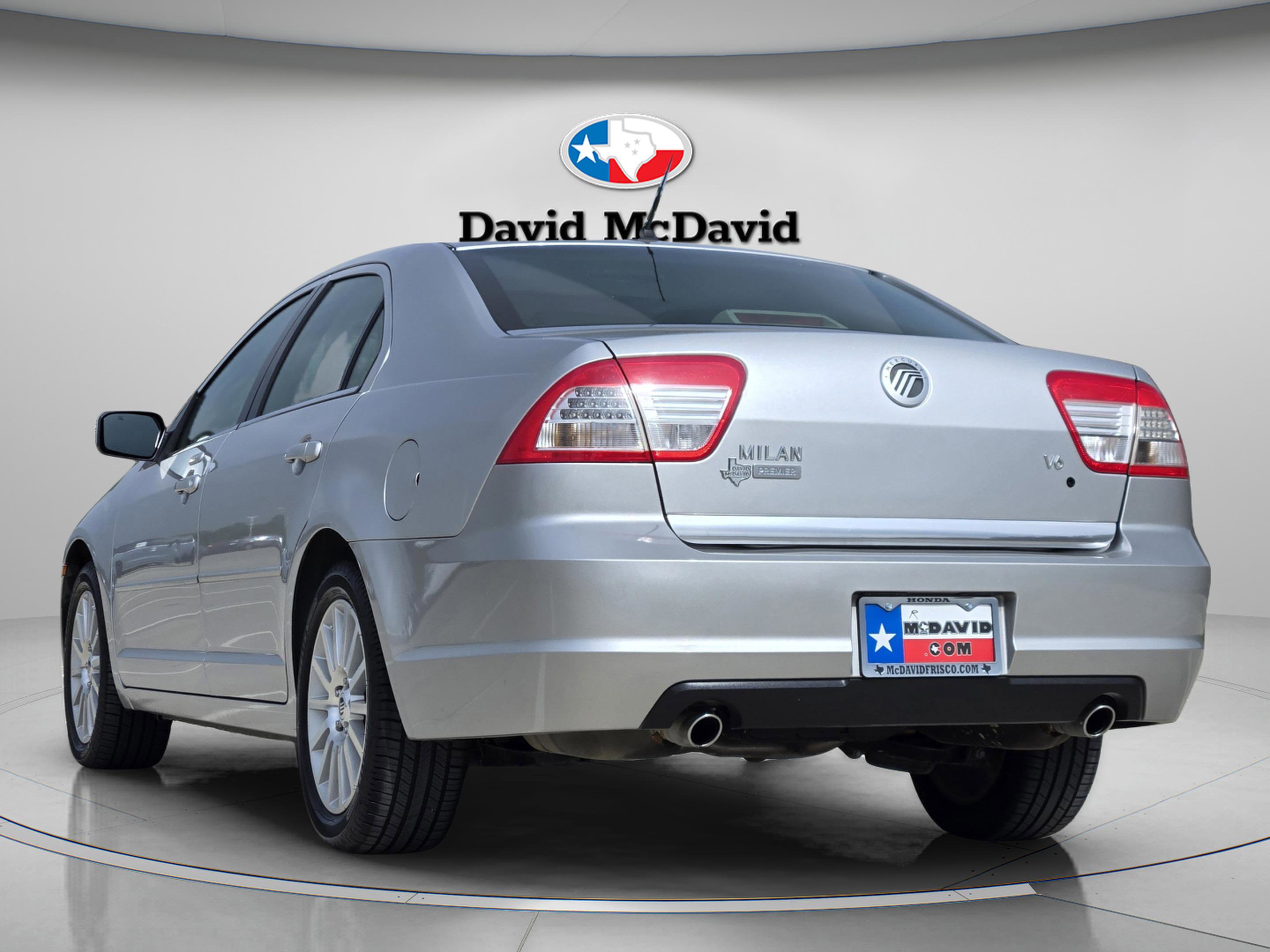Used 2009 Mercury Milan Premier FWD image 4