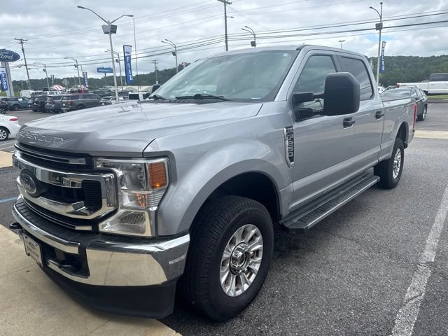 Used 2021 Ford F250 XL w/ STX Appearance Package