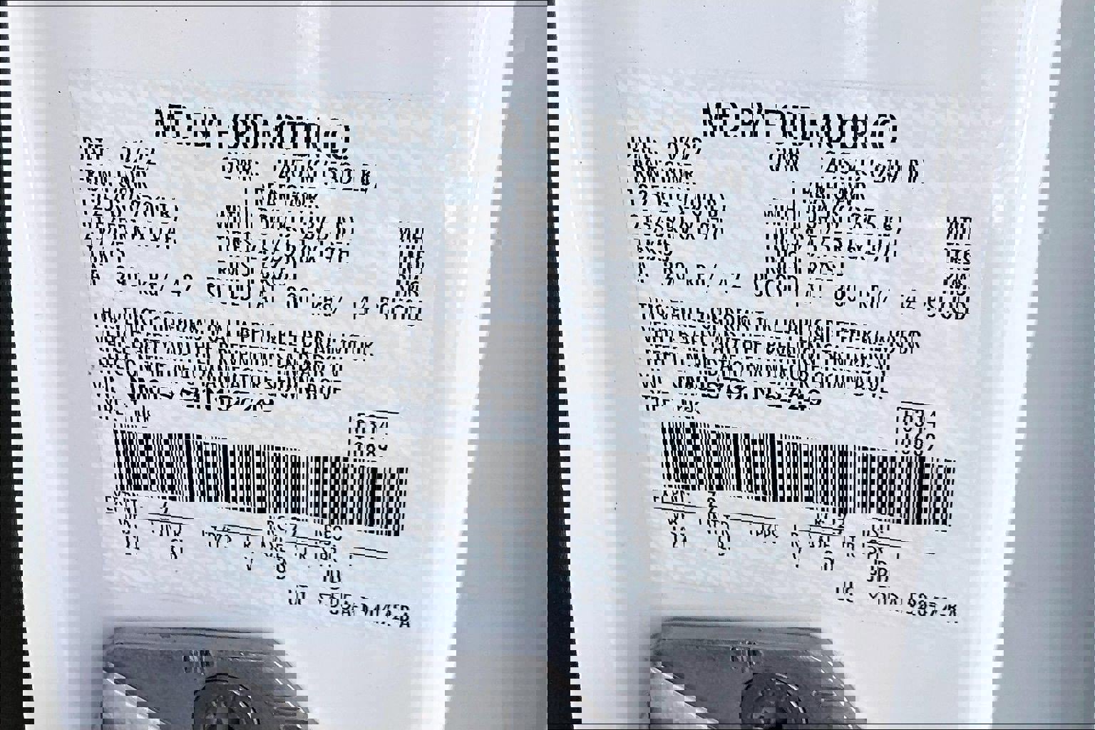 Used 2022 Ford Transit Connect XL image 18