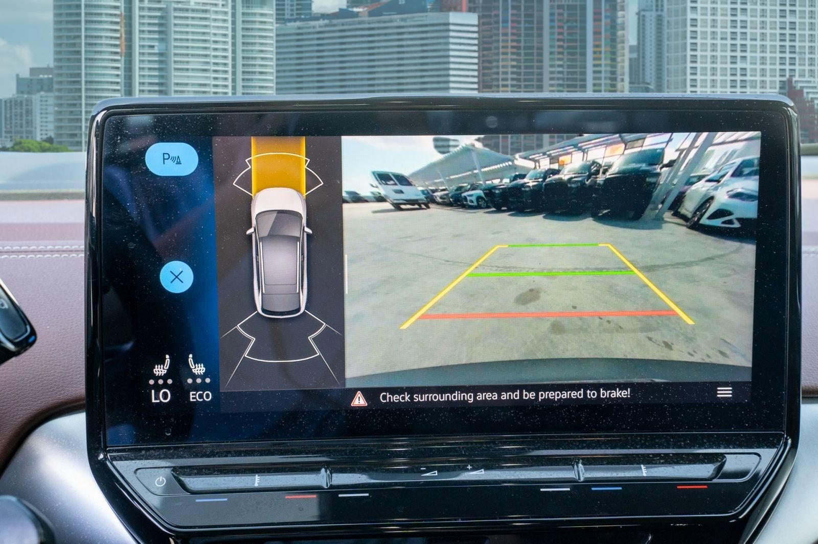 Used 2021 Volkswagen ID.4 Pro S image 35