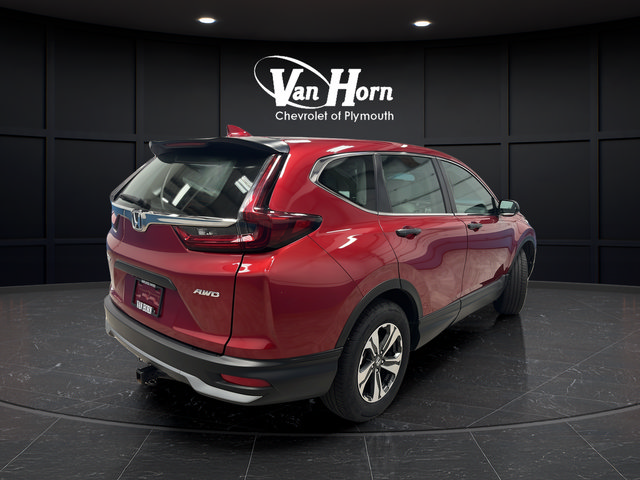 Used 2021 Honda CR-V LX image 7