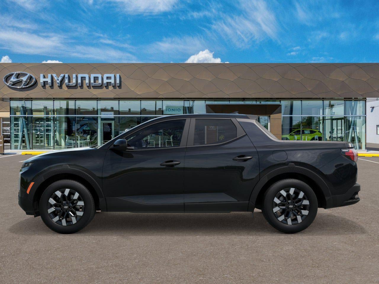 New 2027 Hyundai Santa Cruz SE FWD image 3