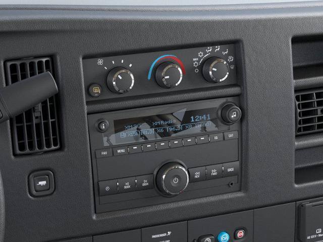 New 2025 Chevrolet Express 2500 Extended w/ Driver Convenience Package RWD image 53