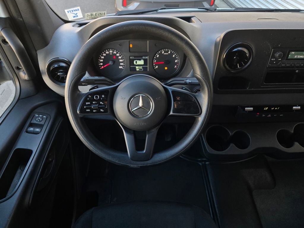 Used 2021 Mercedes-Benz Sprinter 2500 w/ Driver Convenience Package image 12