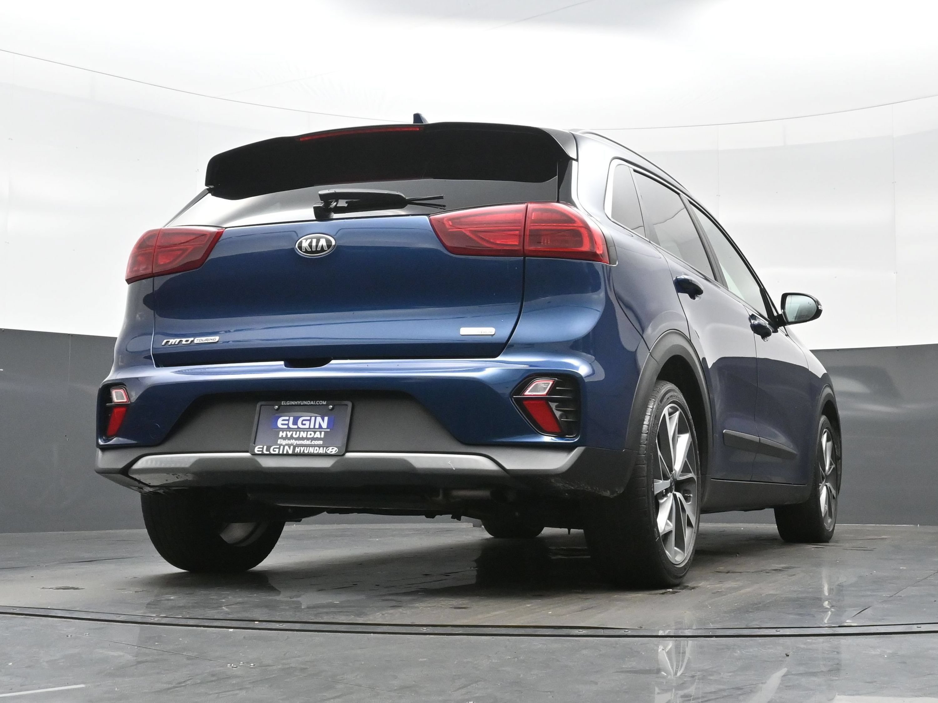 Used 2021 Kia Niro Touring FWD image 30