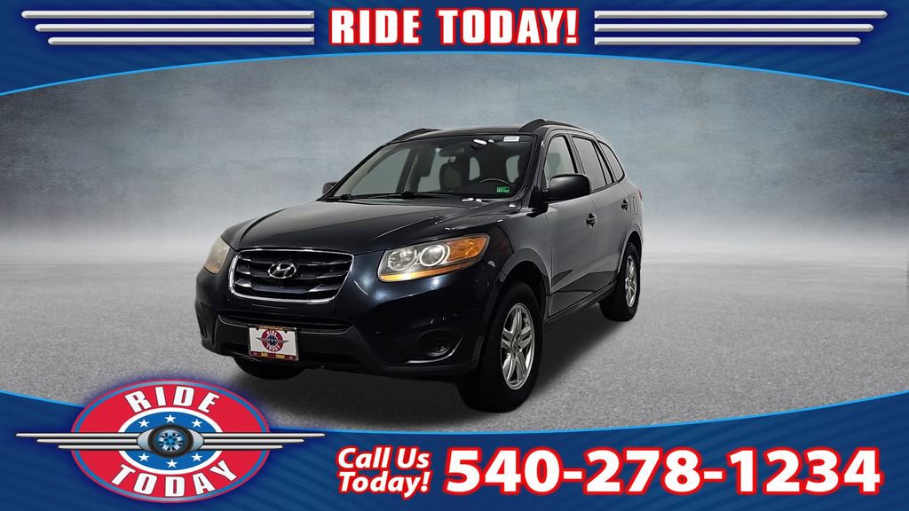 Used 2011 Hyundai Santa Fe GLS