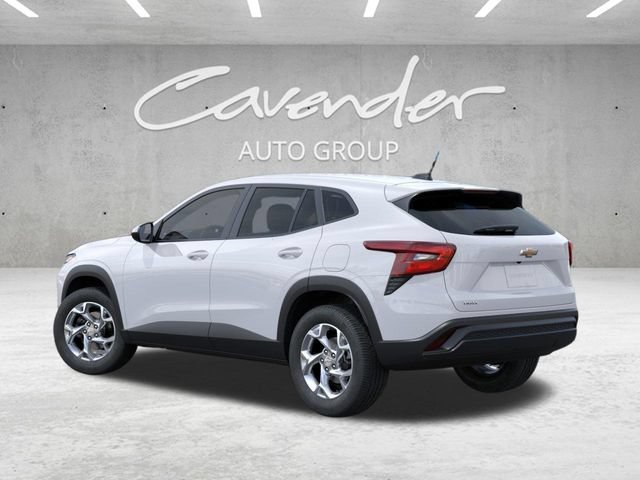 New 2026 Chevrolet Trax LS FWD image 3