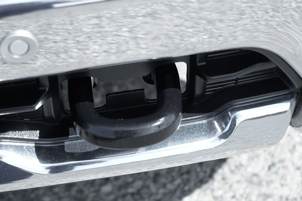 Used 2024 Chevrolet Silverado 2500 LTZ w/ LTZ Premium Package AWD/4WD image 48