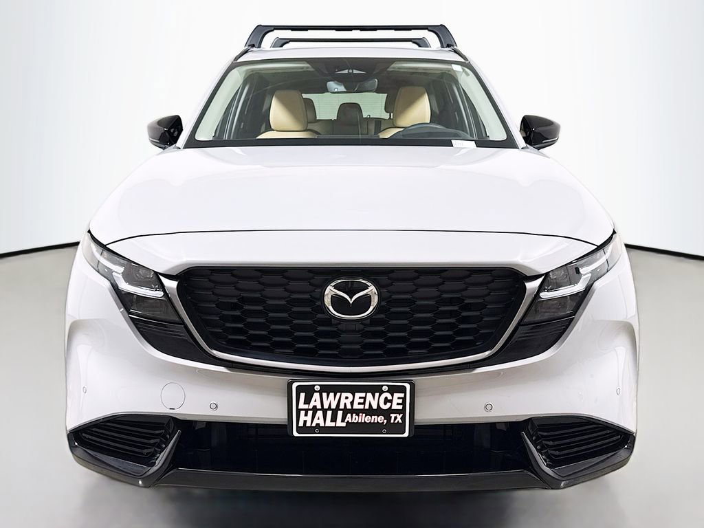 New 2026 MAZDA CX-5 2.5 S w/ Premium Package AWD/4WD image 2