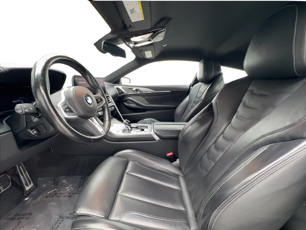 Used 2023 BMW 840i Coupe RWD image 21