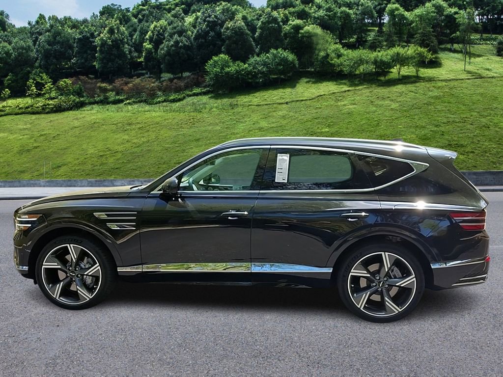 New 2026 Genesis GV80 3.5T Prestige image 9