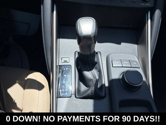 Used 2020 Lexus IS 300 w/ Accessory Package RWD image 25