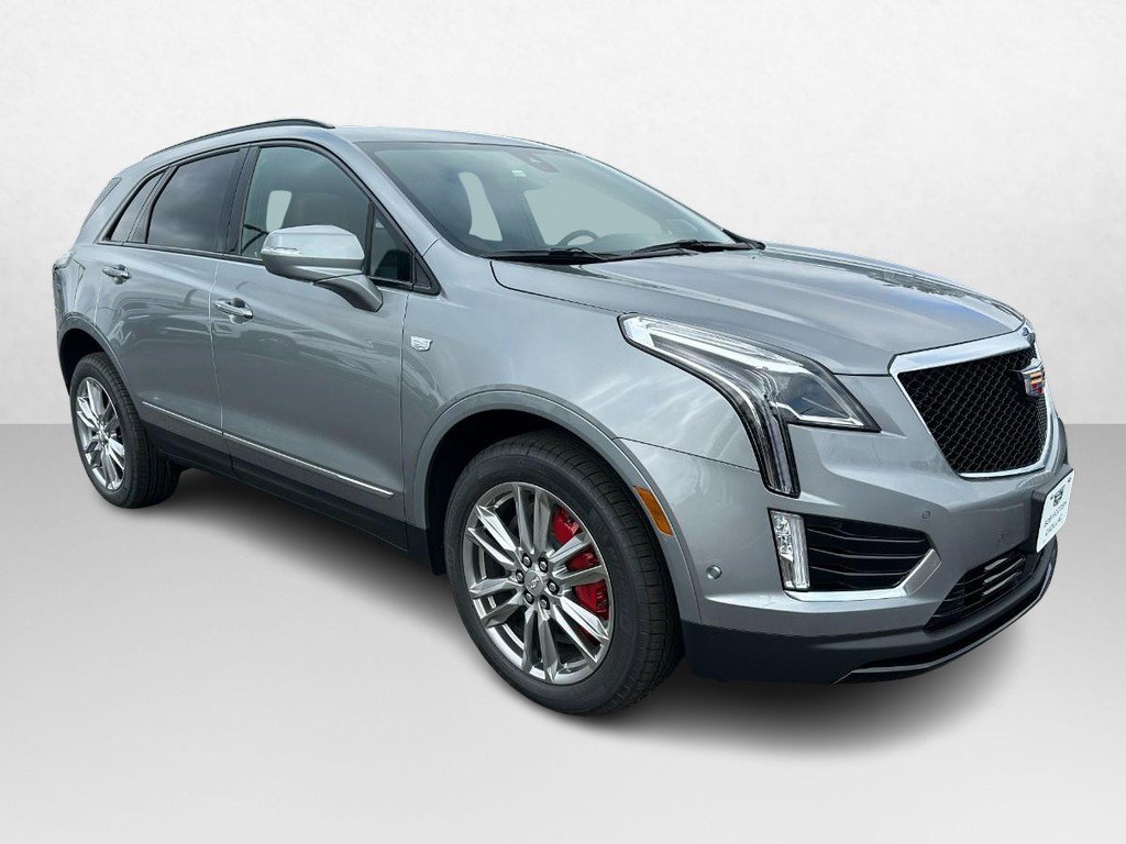 New 2025 Cadillac XT5 Sportv w/ Technology Package image 2