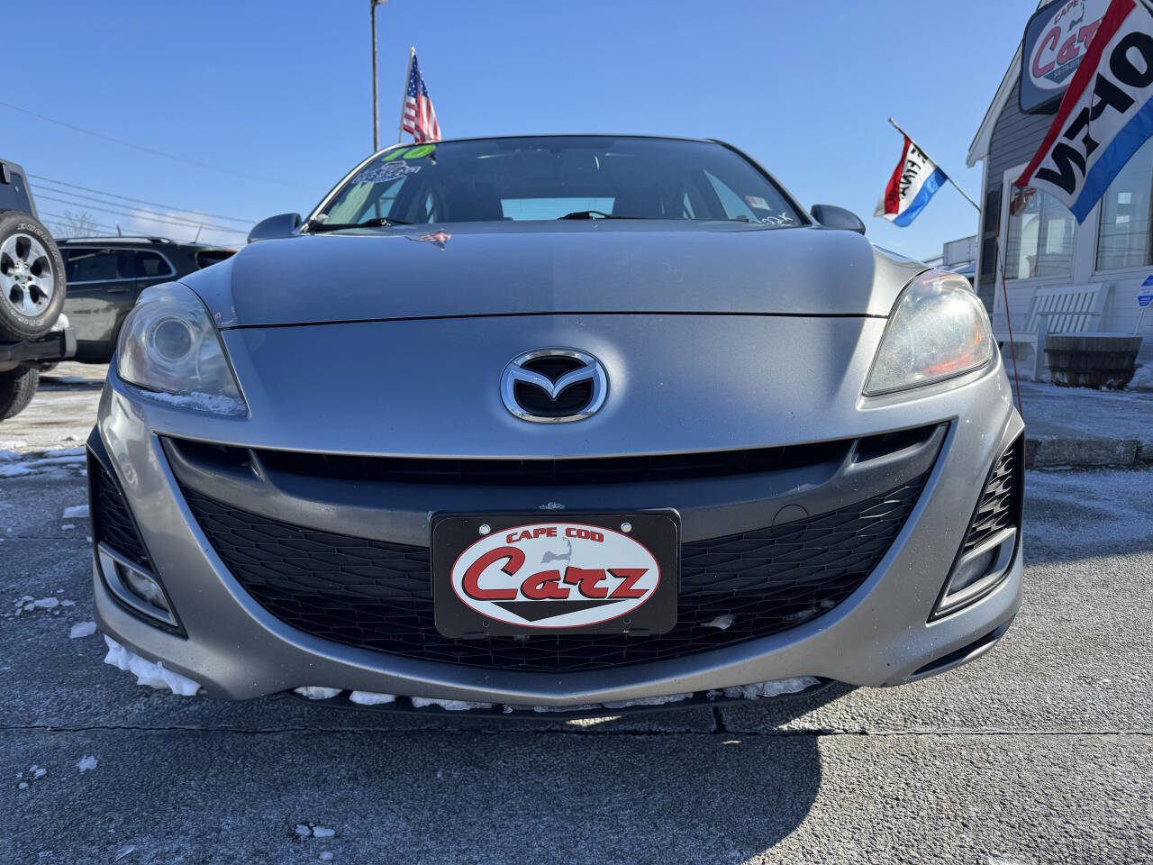 Used 2010 MAZDA MAZDA3 s Sport image 2