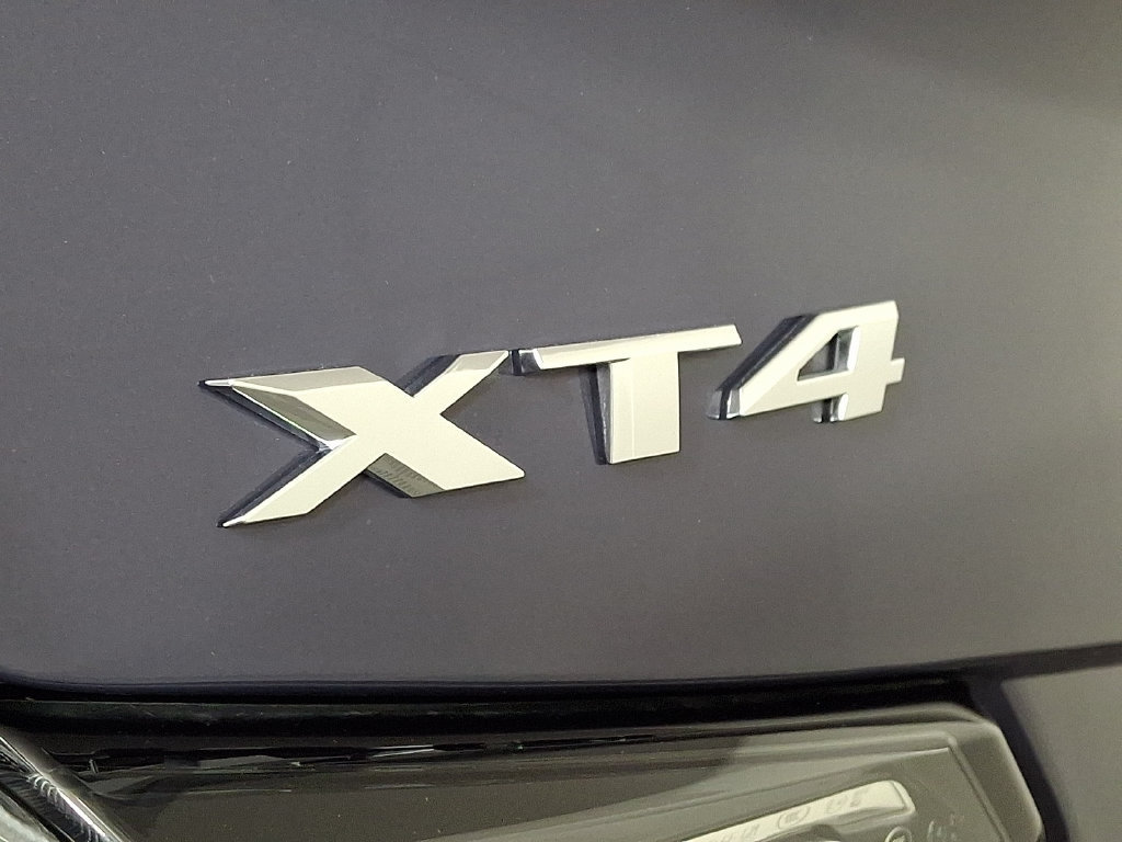 Certified 2024 Cadillac XT4 Sport w/ Cold Weather Package AWD/4WD image 30