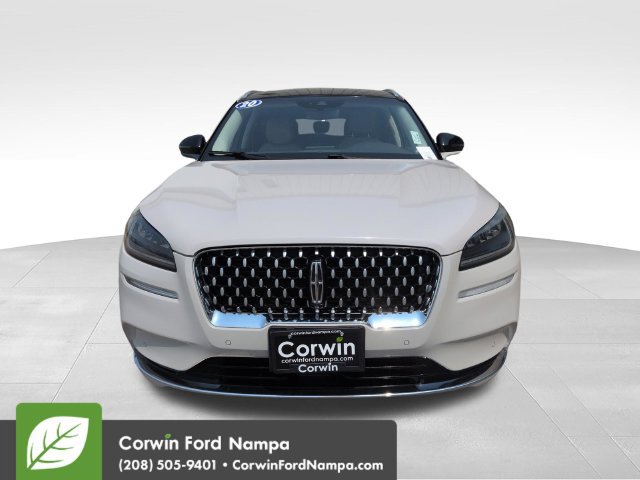 Used 2020 Lincoln Corsair Reserve w/ Equipment Group 201A FWD image 8