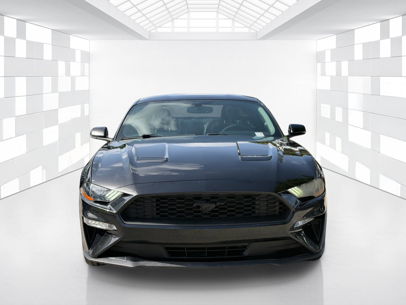 Used 2020 Ford Mustang Premium w/ Equipment Group 201A RWD image 2