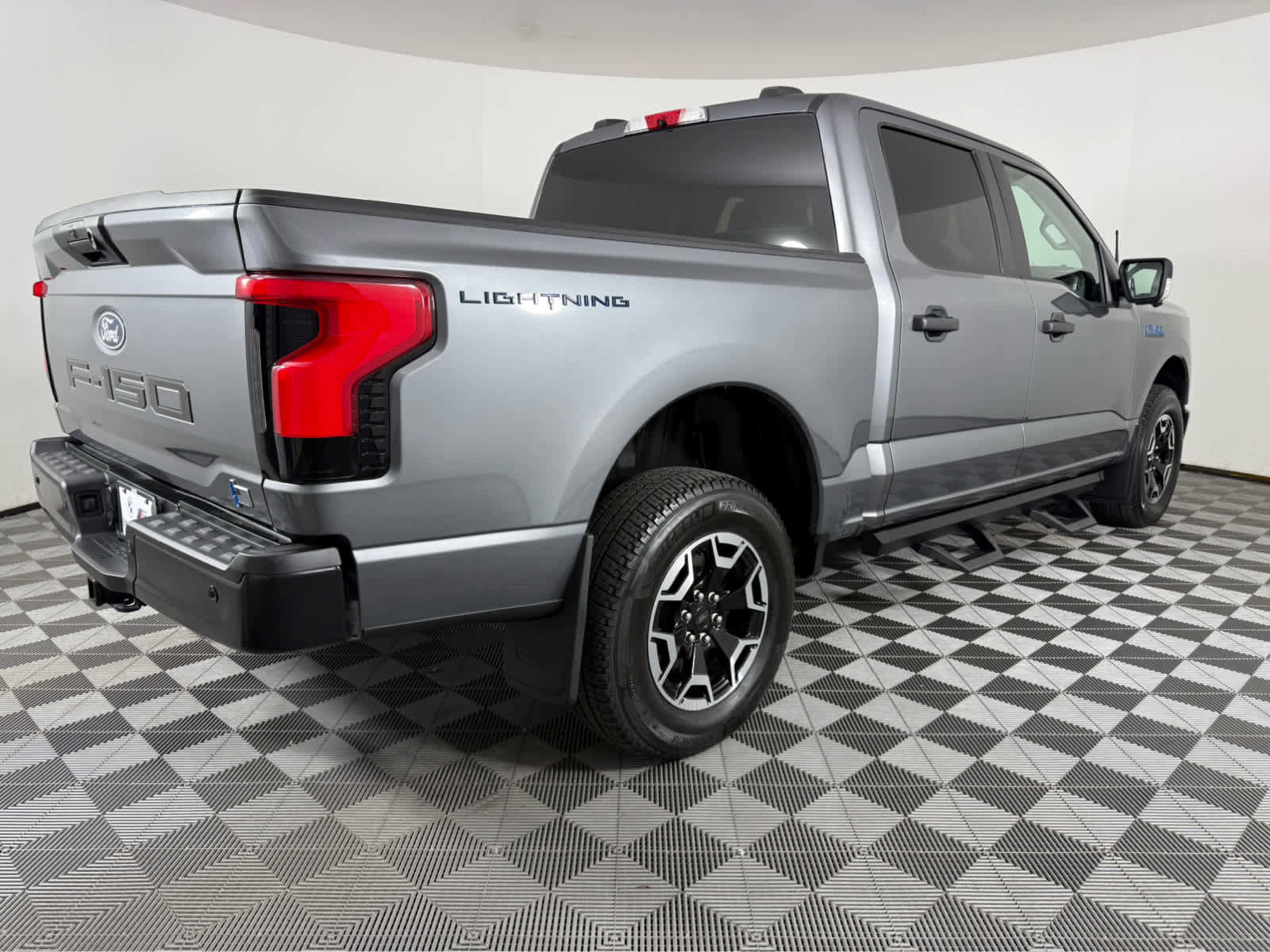 Used 2024 Ford F150 Lightning Pro w/ Tow Technology Package AWD/4WD image 3