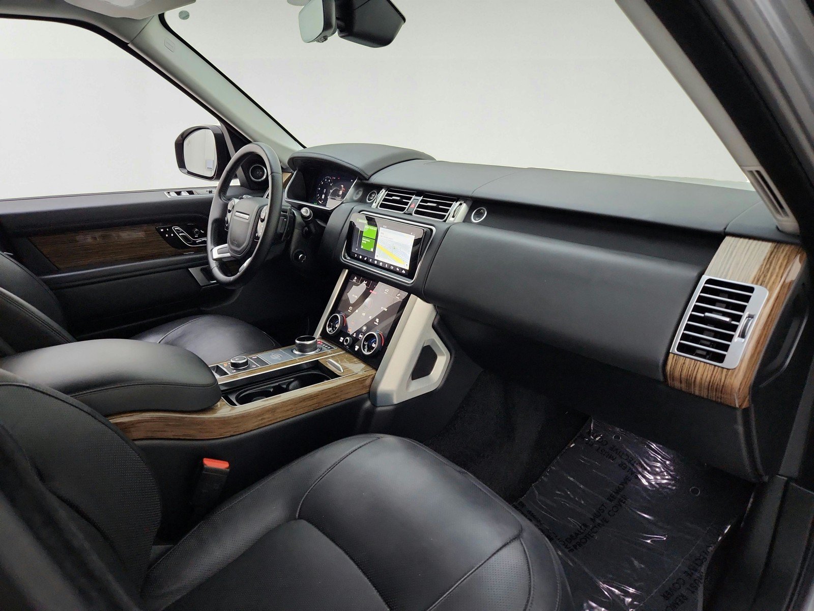 Used 2021 Land Rover Range Rover Westminster Edition AWD/4WD image 29