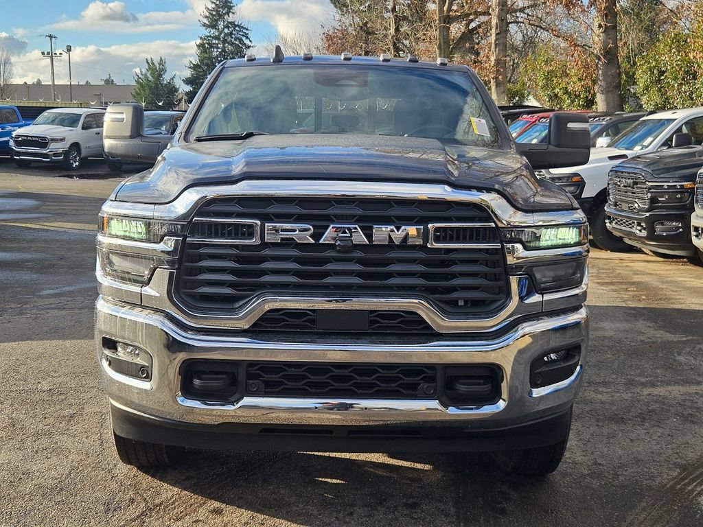 New 2026 RAM 3500 Tradesman AWD/4WD image 2