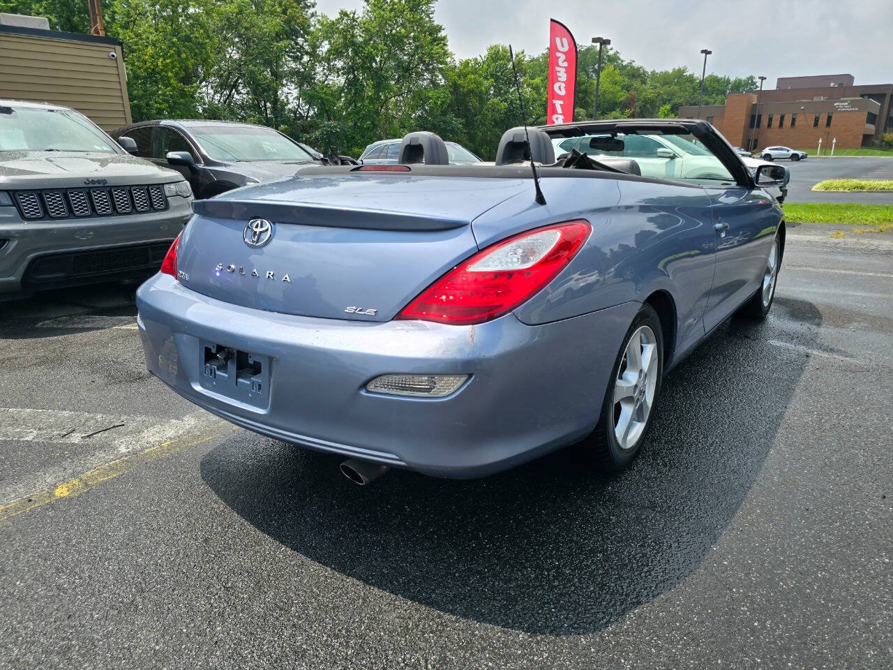 Used 2008 Toyota Solara SLE FWD image 5