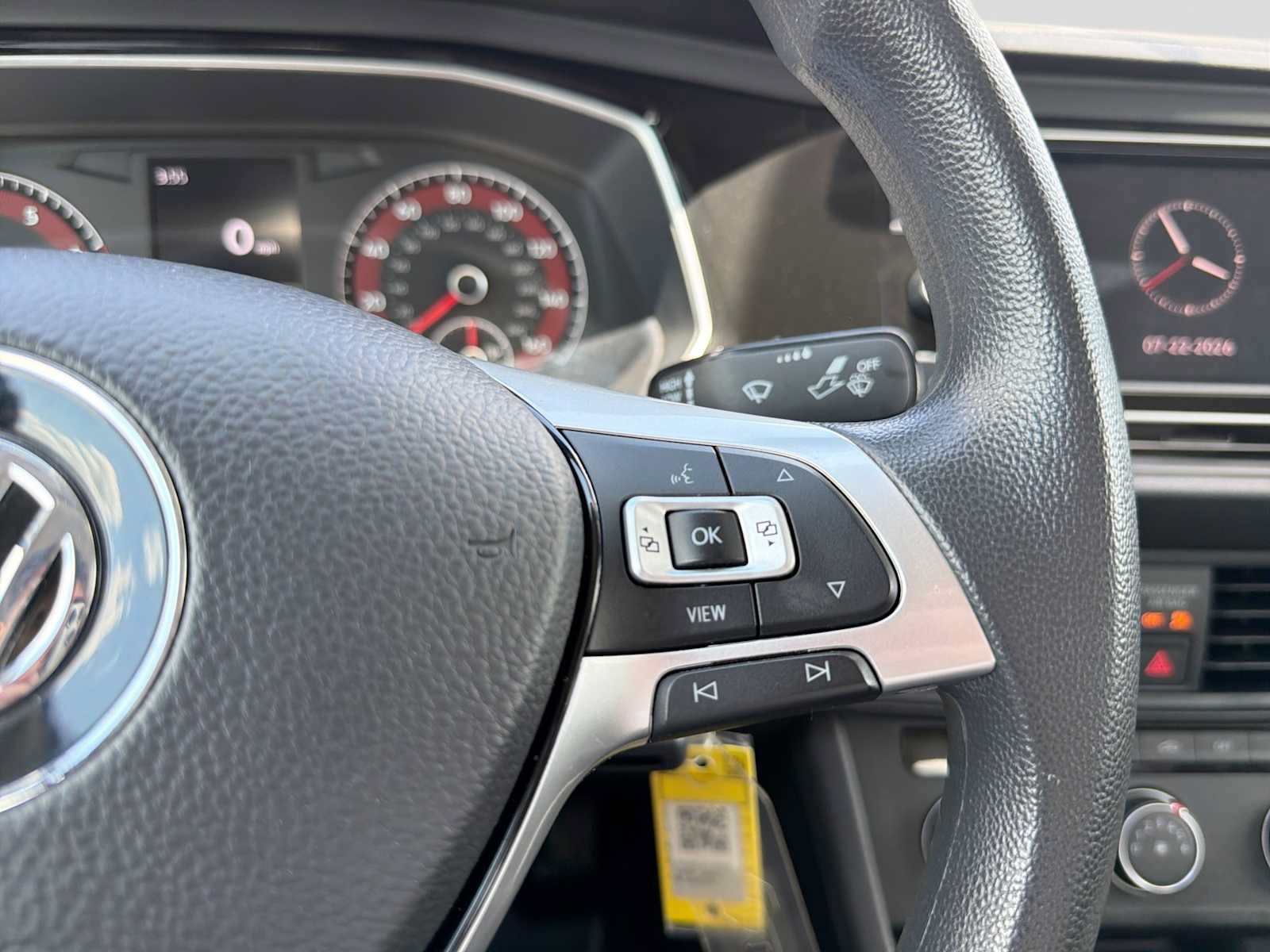 Used 2019 Volkswagen Jetta S w/ Driver Assistance Package FWD image 24