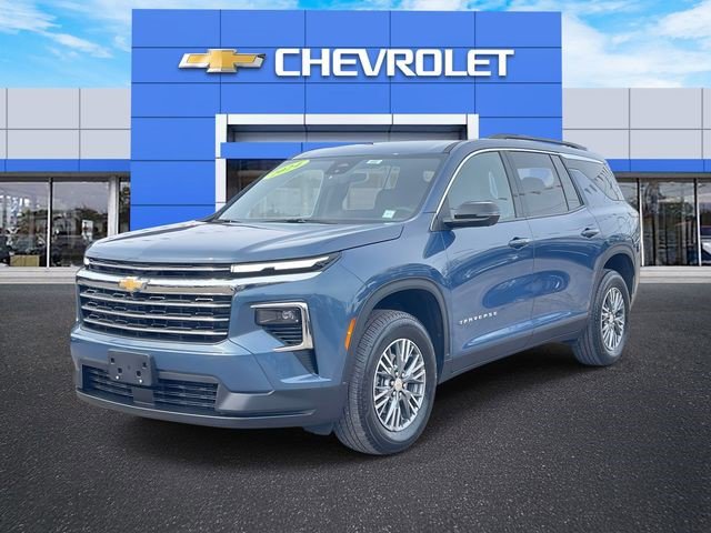 Certified 2024 Chevrolet Traverse LT video 2