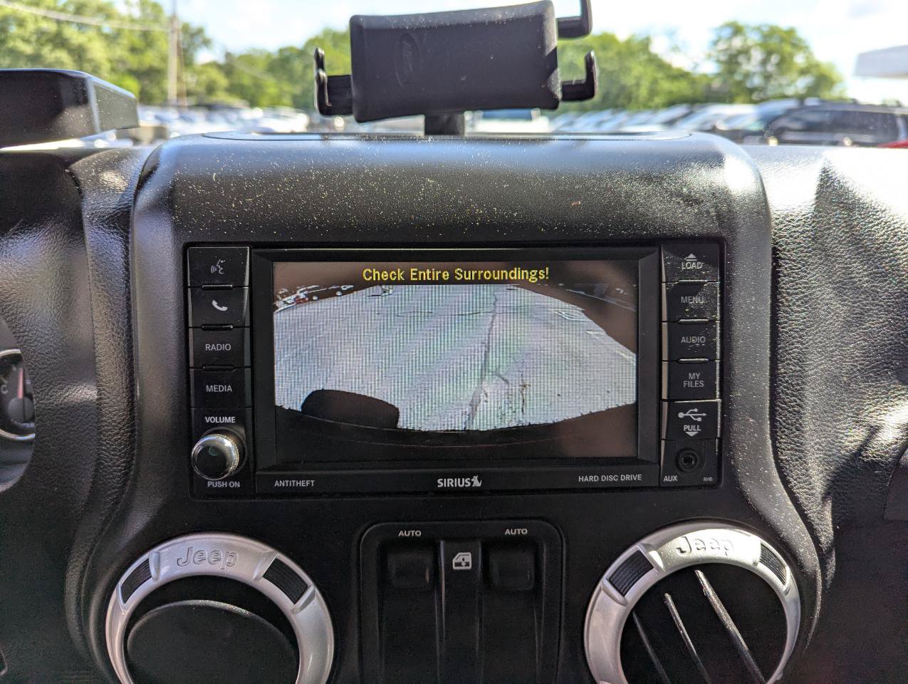 Used 2017 Jeep Wrangler Rubicon AWD/4WD image 22