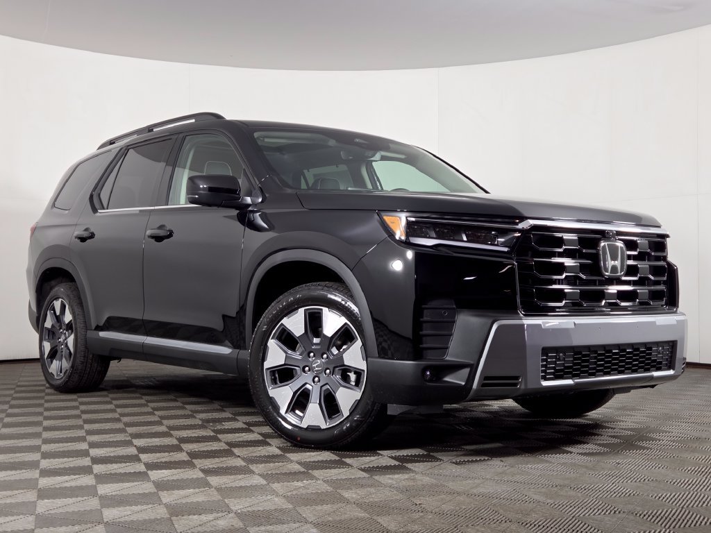 New 2026 Honda Pilot Elite image 2
