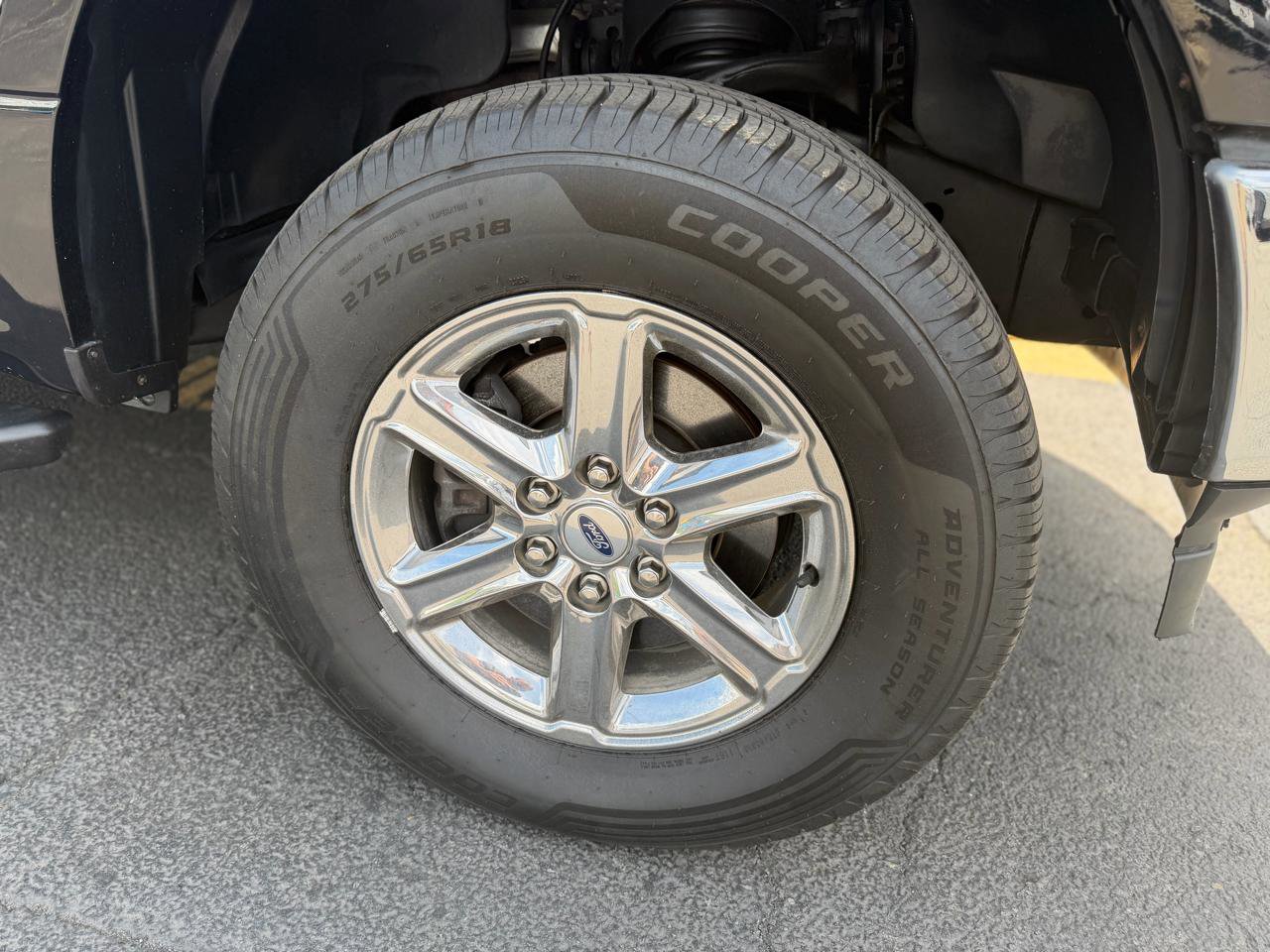 Used 2019 Ford F150 XLT w/ Equipment Group 302A Luxury AWD/4WD image 21