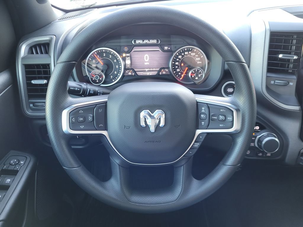 New 2026 RAM 1500 Classic Warlock image 17