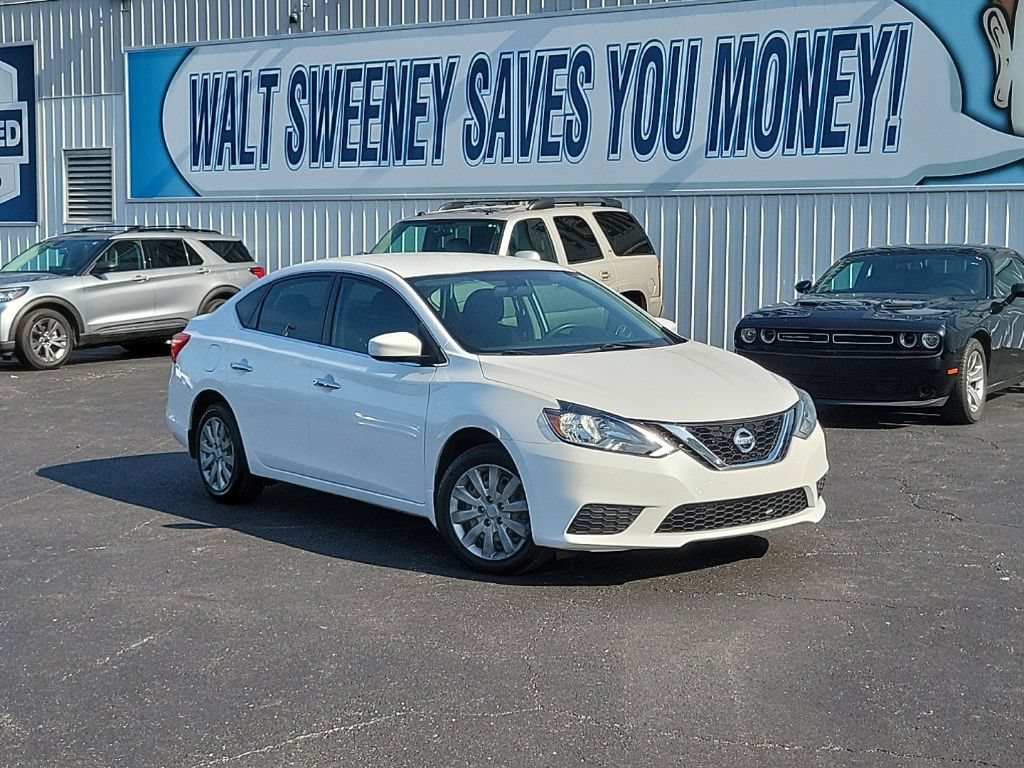 Used 2016 Nissan Sentra SV FWD image 26
