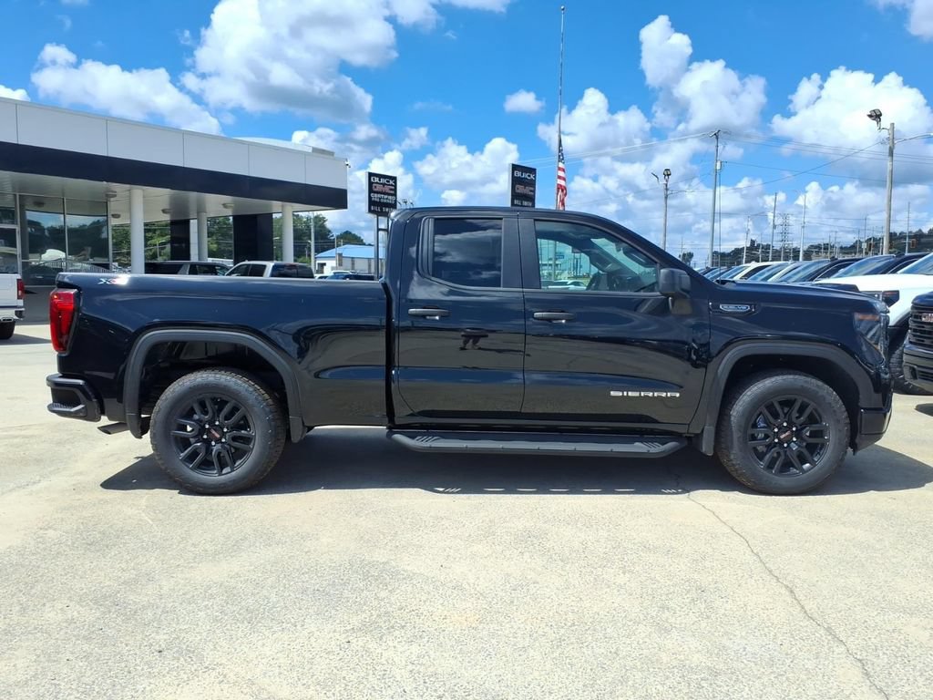 New 2026 GMC Sierra 1500 Pro w/ Graphite Edition AWD/4WD image 8