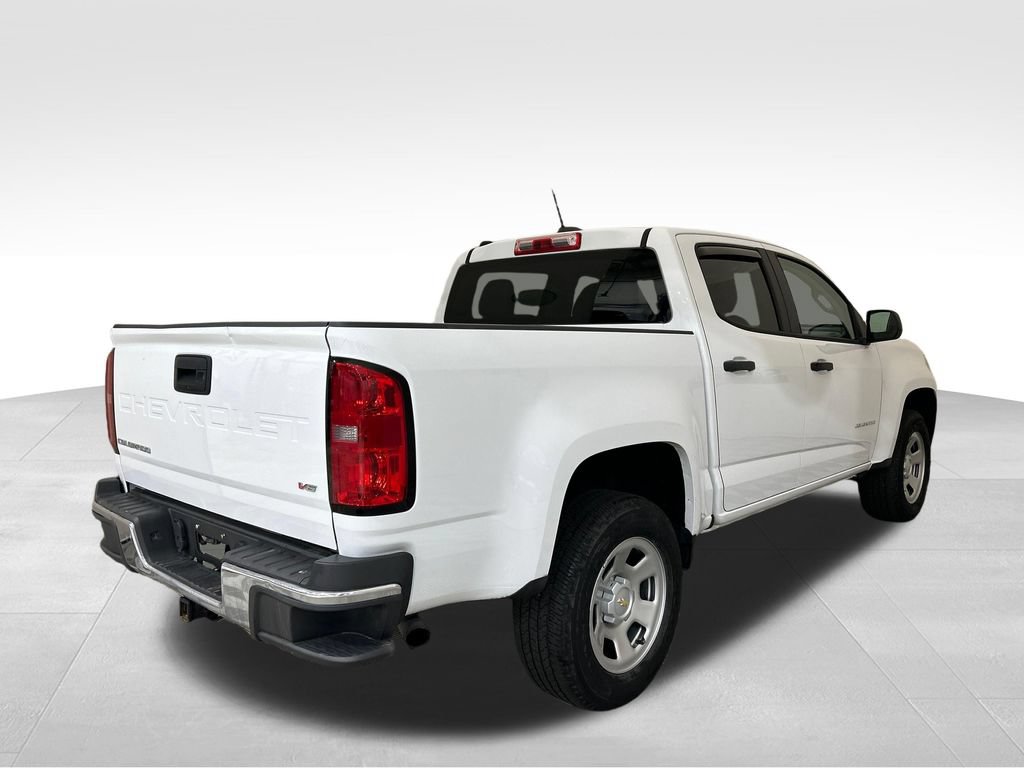 Used 2022 Chevrolet Colorado W/T RWD image 6