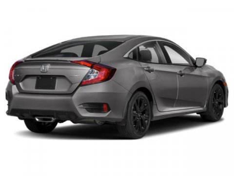 Used 2019 Honda Civic Sport image 2