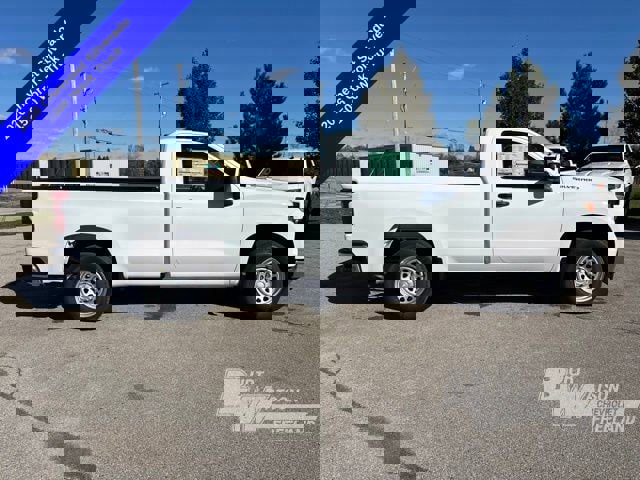 New 2026 Chevrolet Silverado 1500 W/T image 6