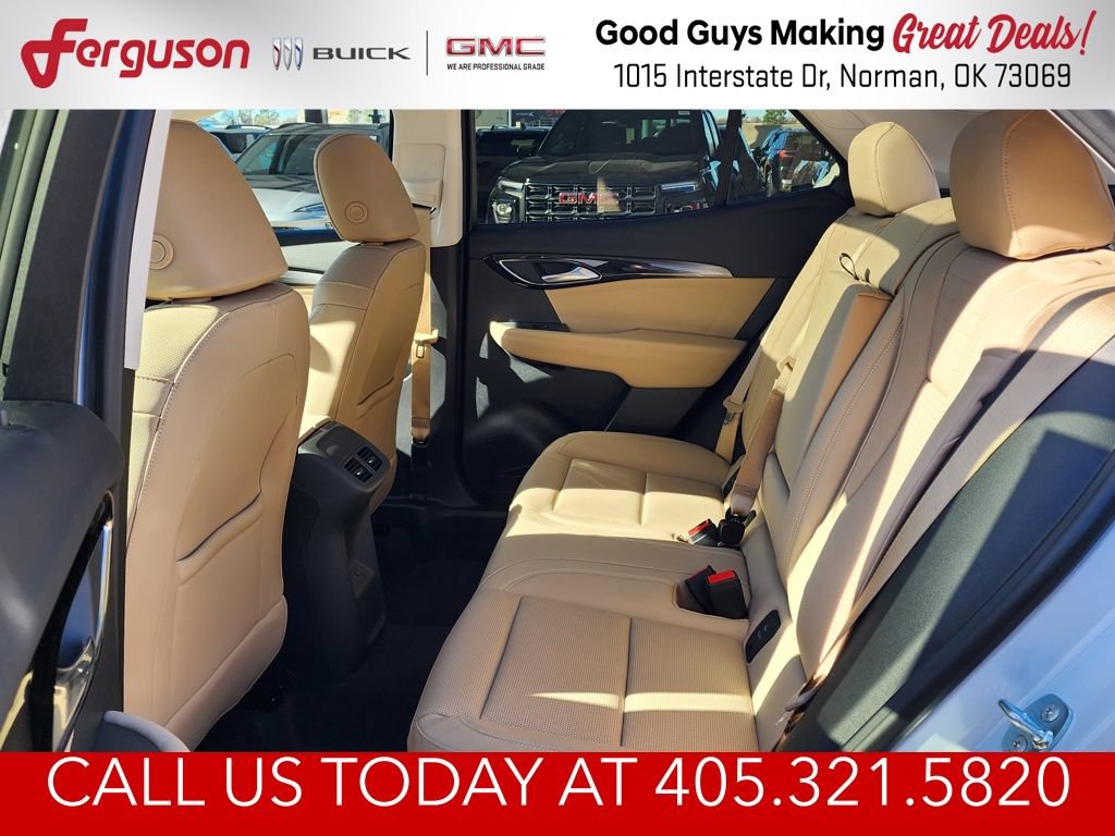 New 2026 Buick Envision Preferred AWD/4WD image 43