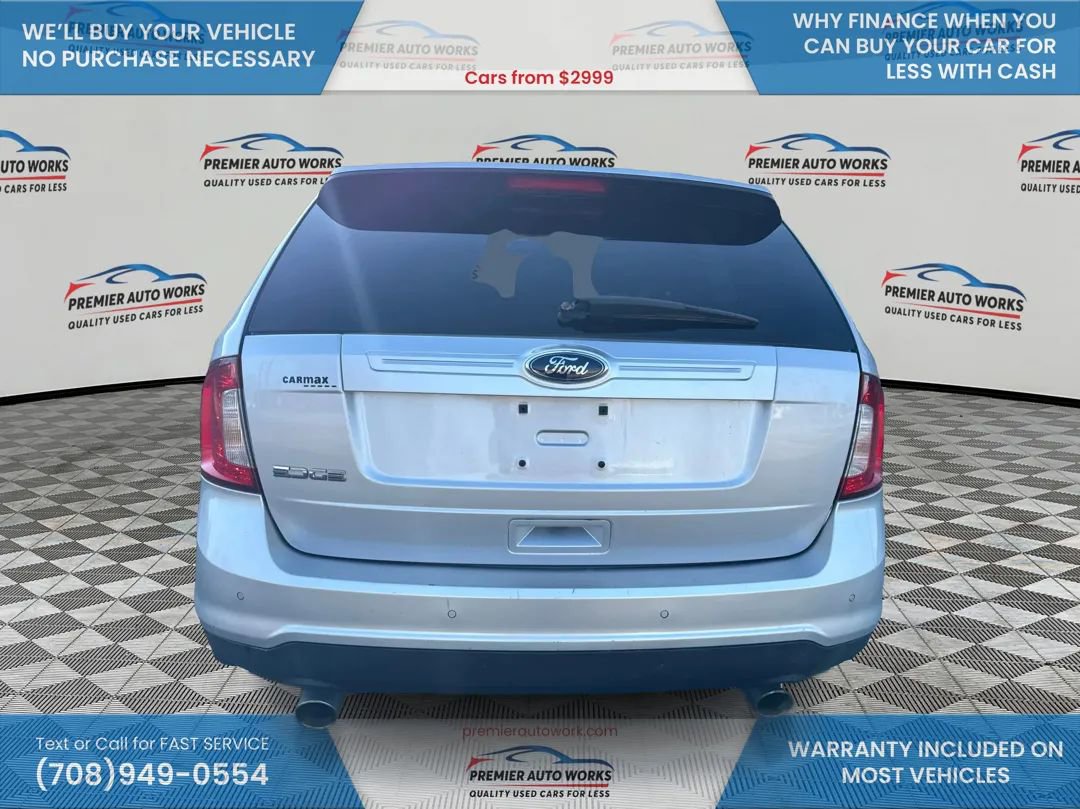 Used 2013 Ford Edge SE image 5