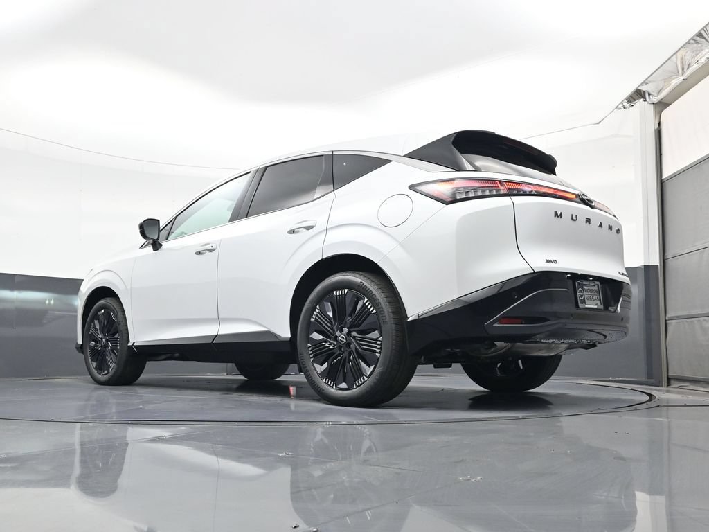 New 2026 Nissan Murano Platinum w/ Cargo Package AWD/4WD image 19